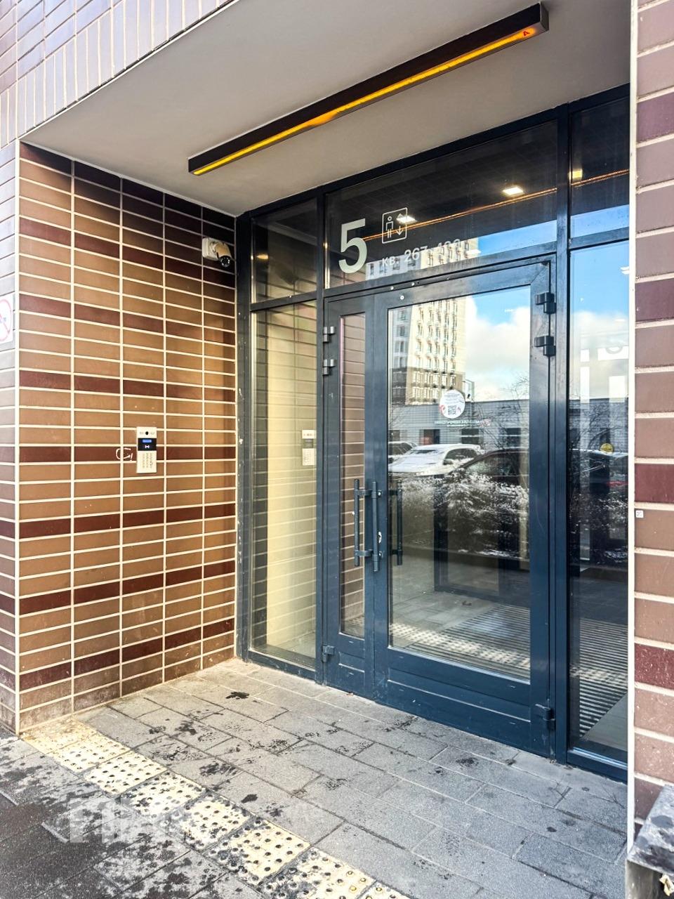 1-к. квартира, 35.4 м², 59 900 ₽/мес — фото № 12