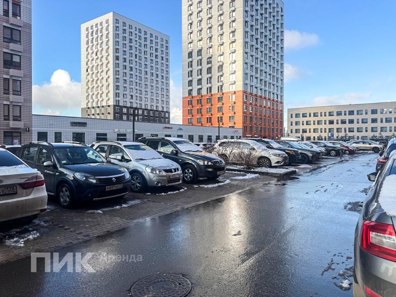 1-к. квартира, 35.4 м², 59 900 ₽/мес — фото № 14