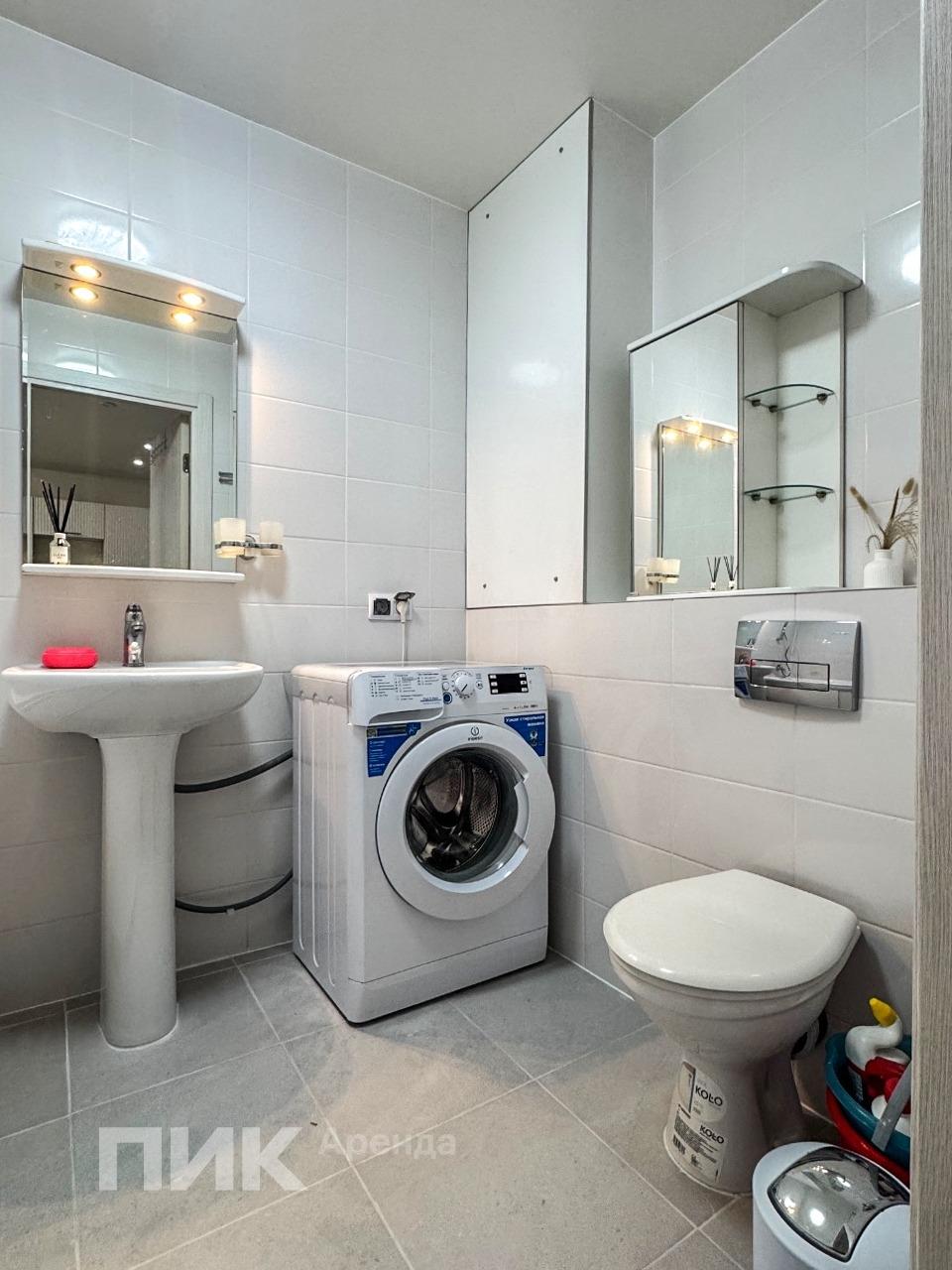 1-к. квартира, 35.4 м², 59 900 ₽/мес — фото № 8