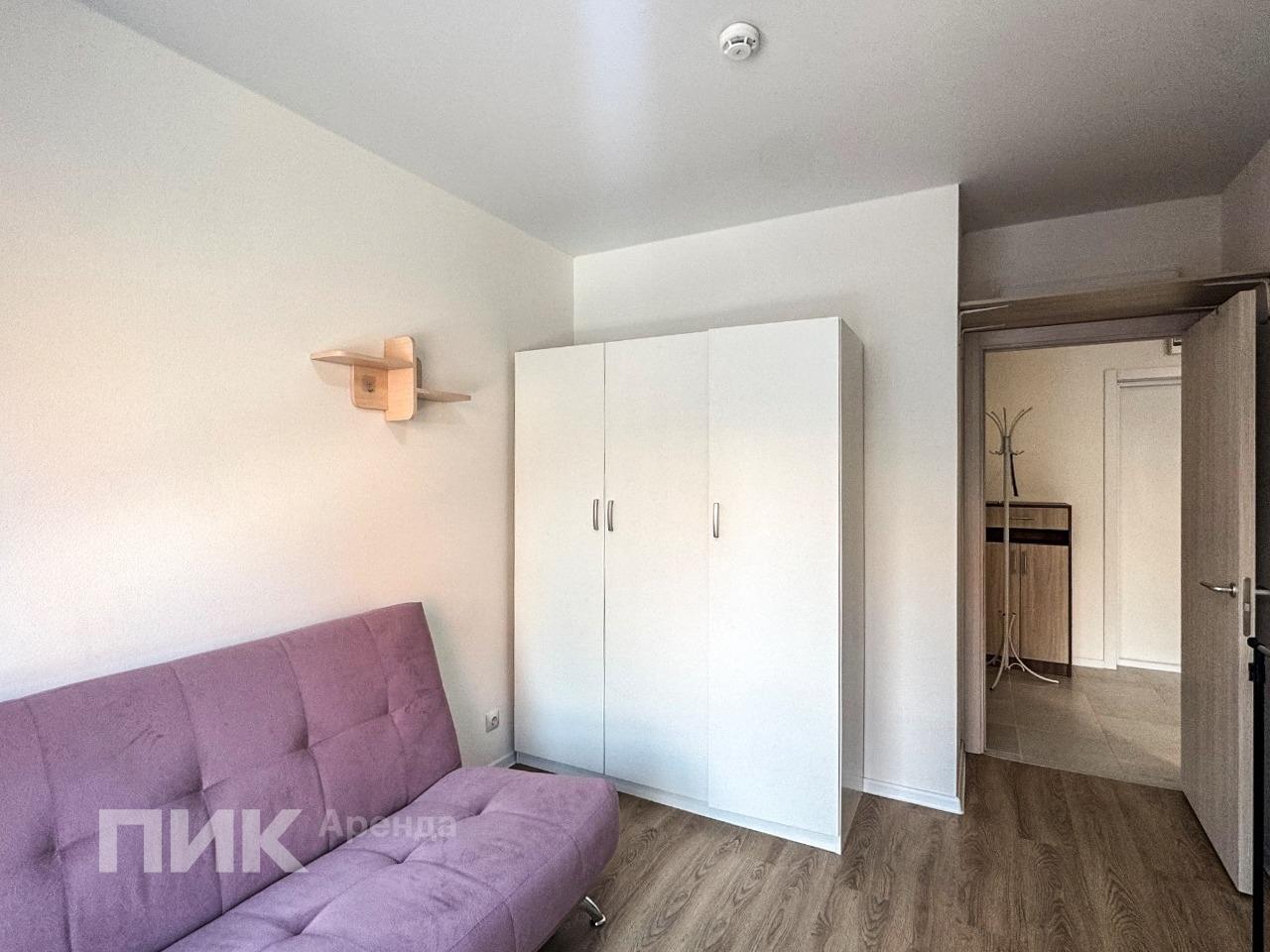 1-к. квартира, 35.4 м², 59 900 ₽/мес — фото № 3