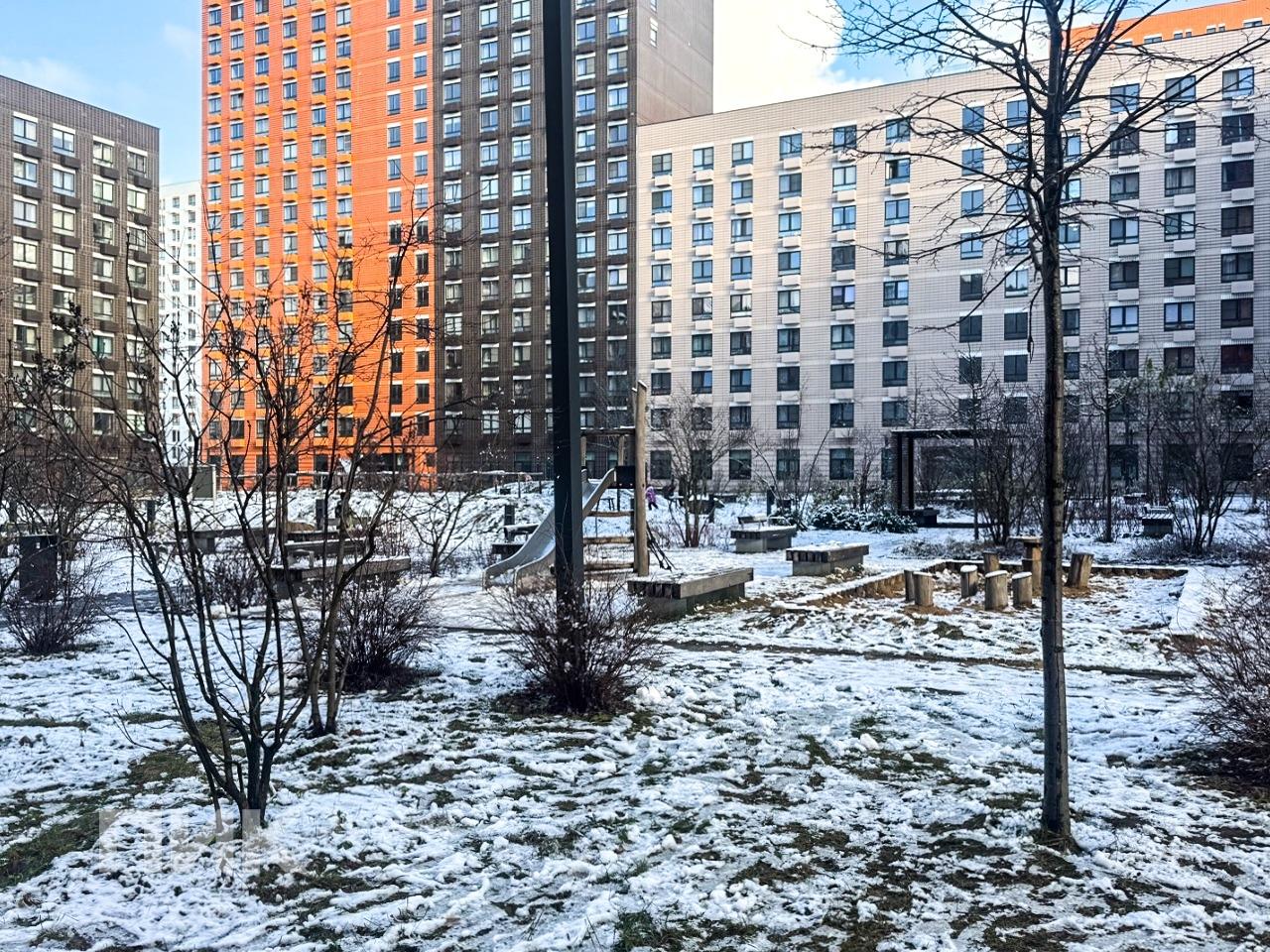 1-к. квартира, 35.4 м², 59 900 ₽/мес — фото № 13