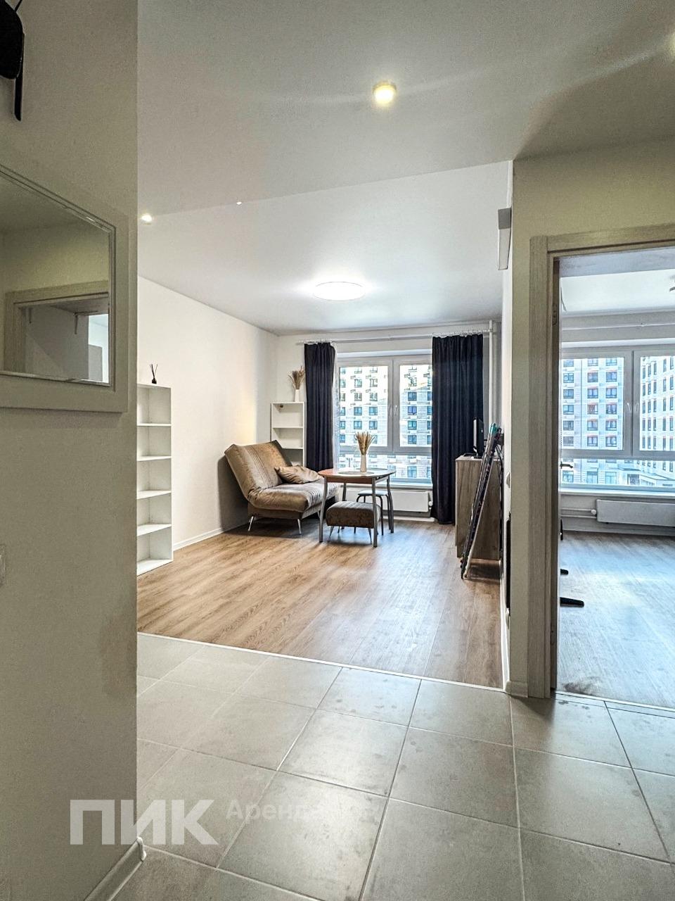 1-к. квартира, 35.4 м², 59 900 ₽/мес — фото № 9