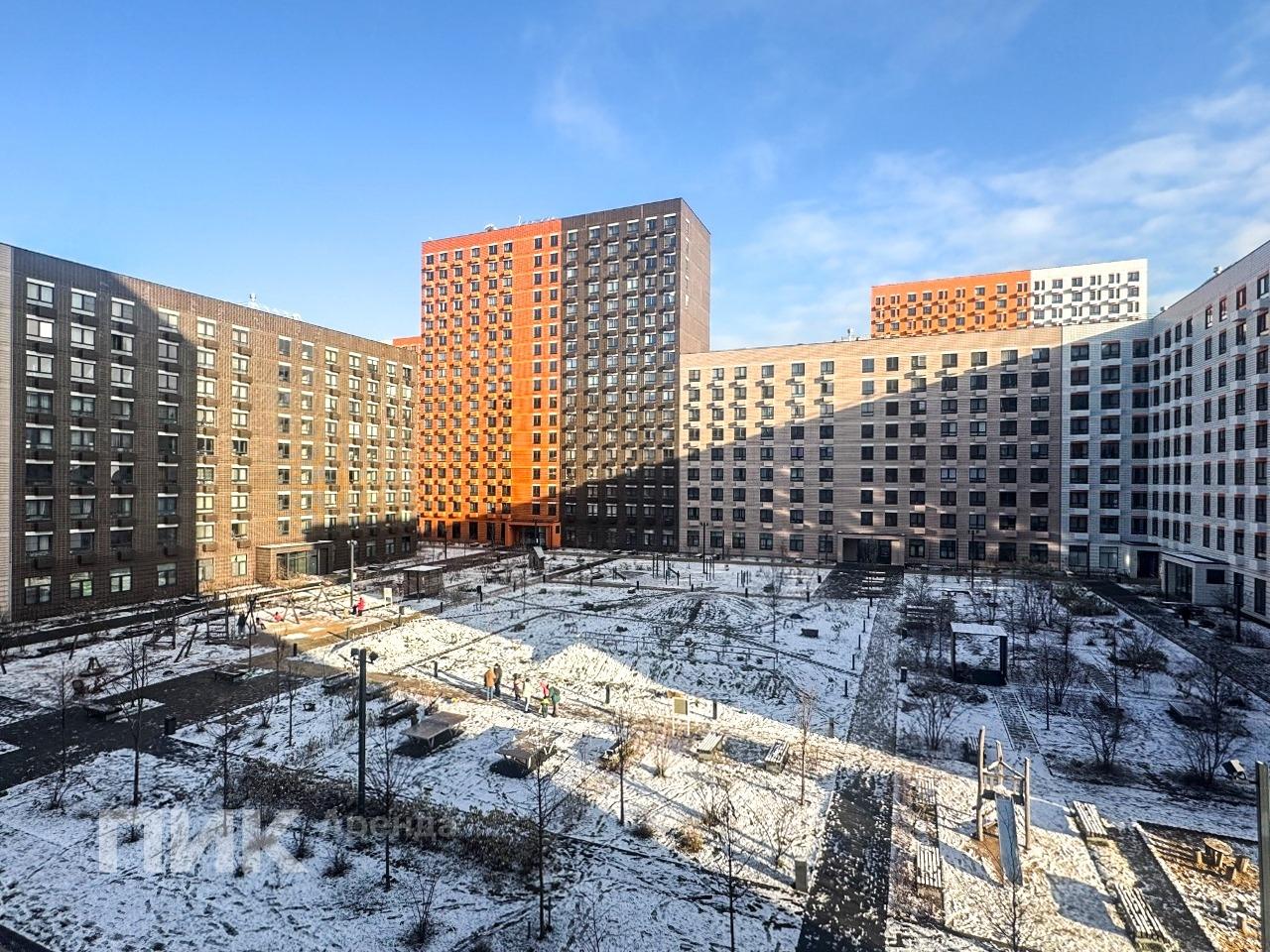 1-к. квартира, 35.4 м², 59 900 ₽/мес — фото № 10