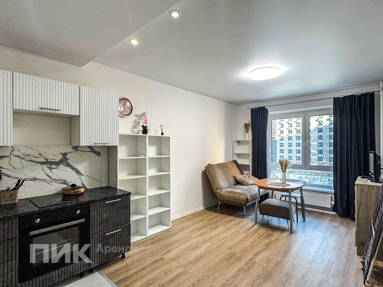 1-к. квартира, 35.4 м², 59 900 ₽/мес — фото № 4