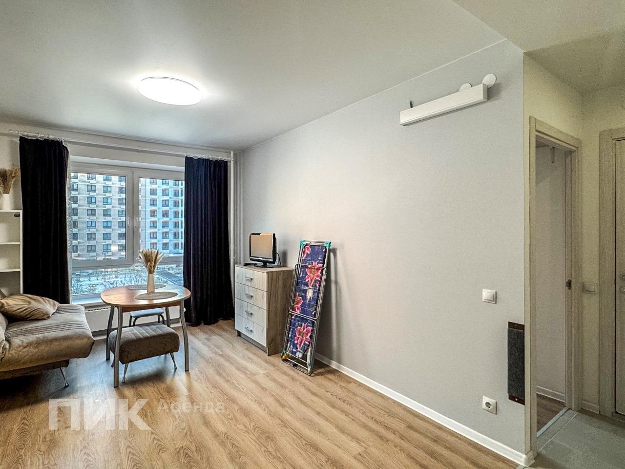 1-к. квартира, 35.4 м², 59 900 ₽/мес — фото № 5