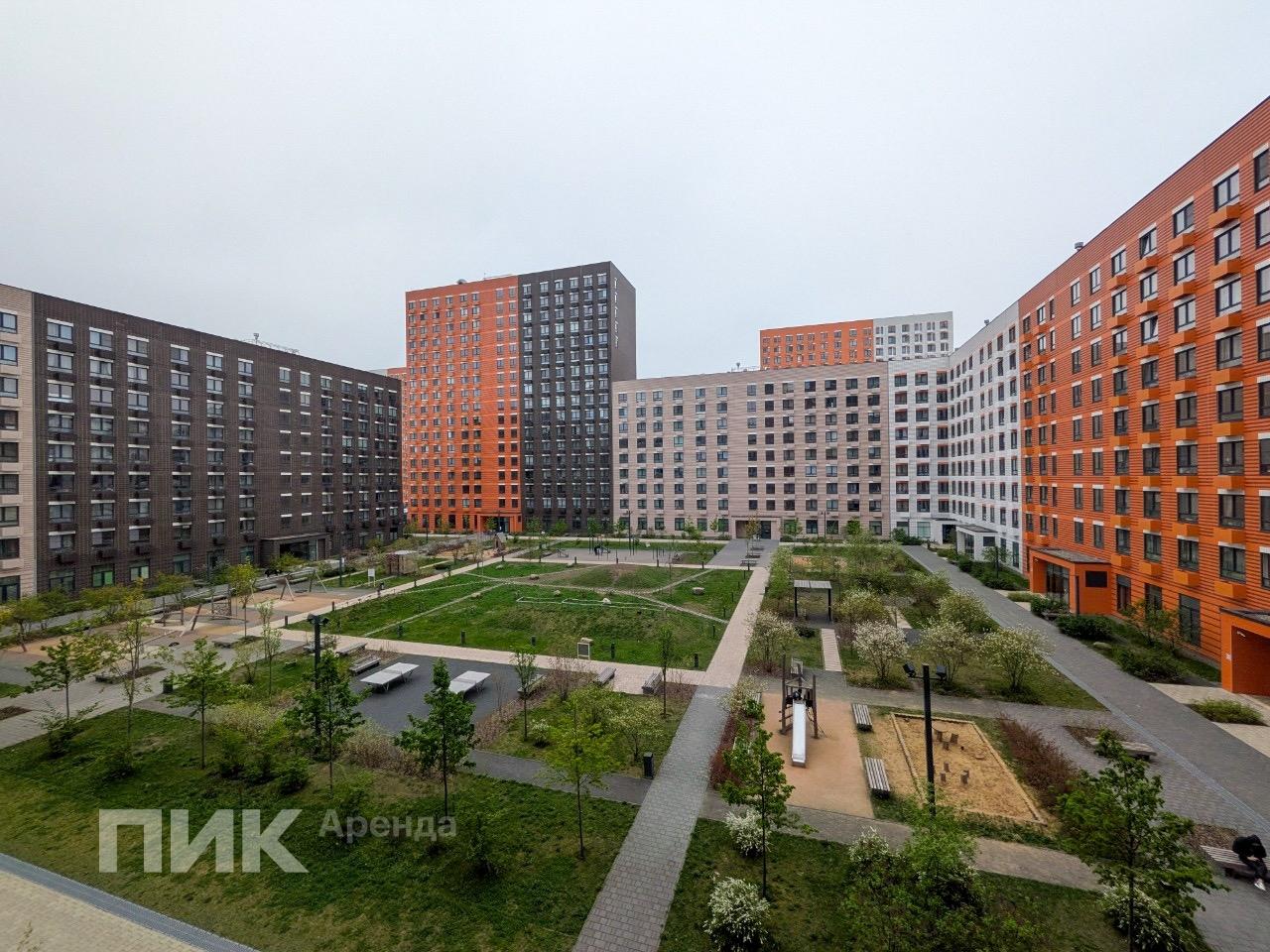 1-к. квартира, 35.4 м², 63 600 ₽/мес — фото № 14