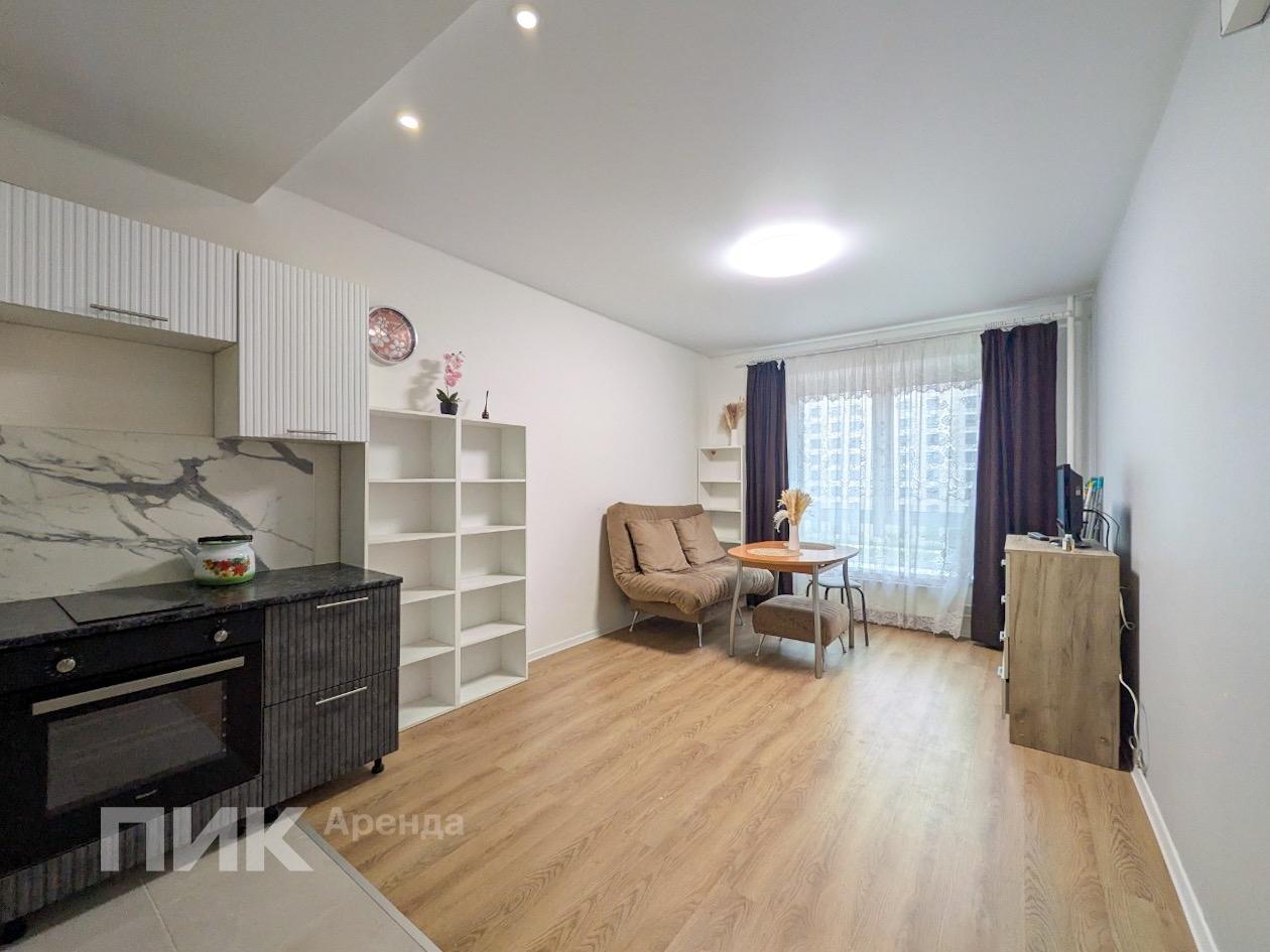1-к. квартира, 35.4 м², 63 600 ₽/мес — фото № 4