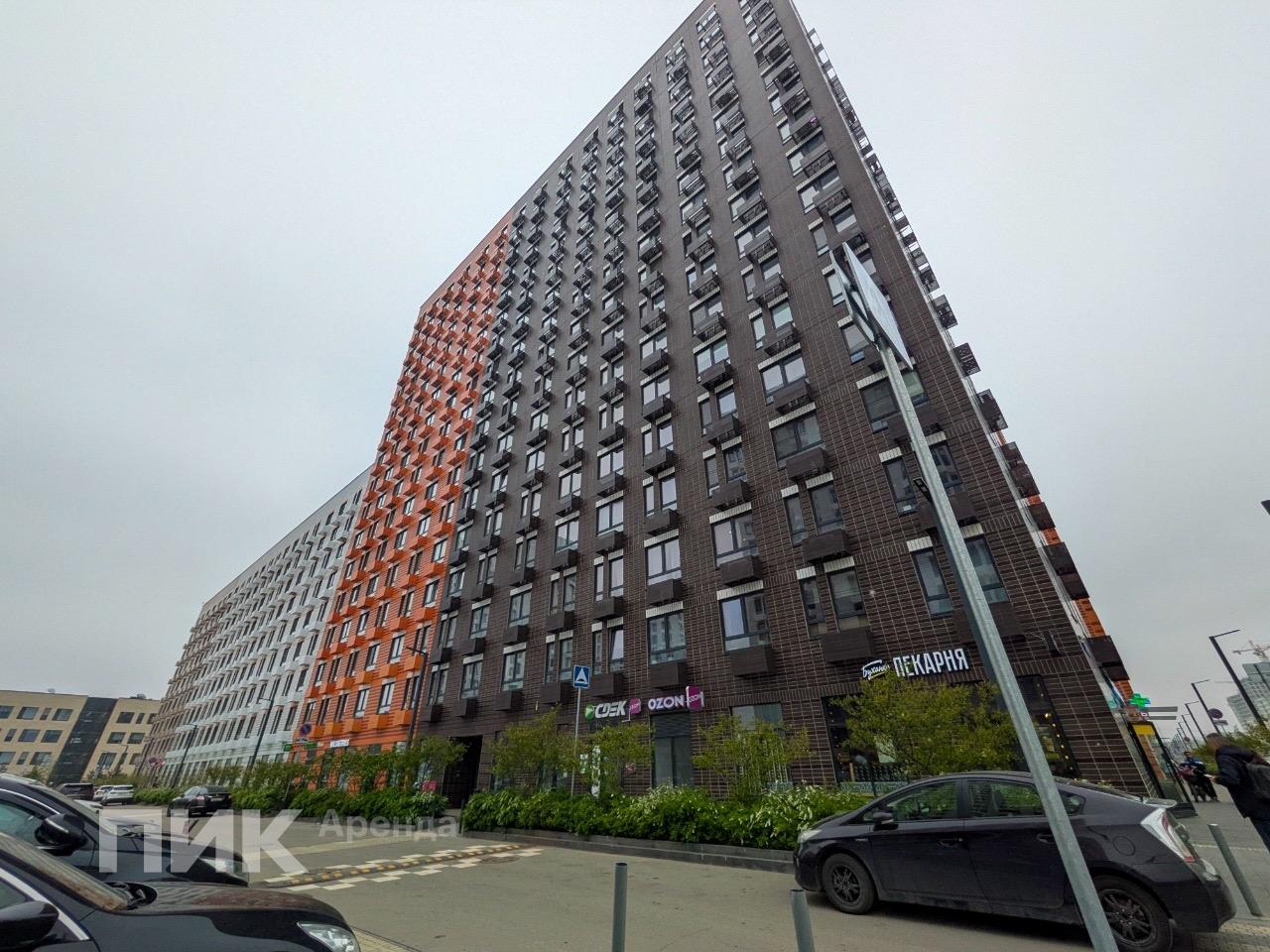 1-к. квартира, 35.4 м², 63 600 ₽/мес — фото № 15
