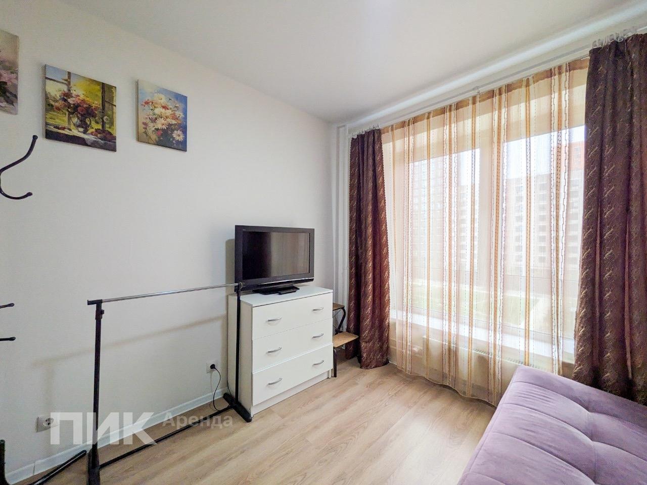 1-к. квартира, 35.4 м², 63 600 ₽/мес — фото № 2