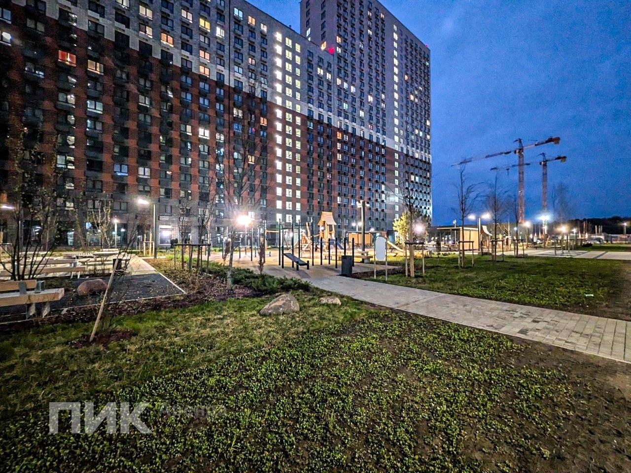 студия, 23 м², 33 000 ₽/мес — фото № 19