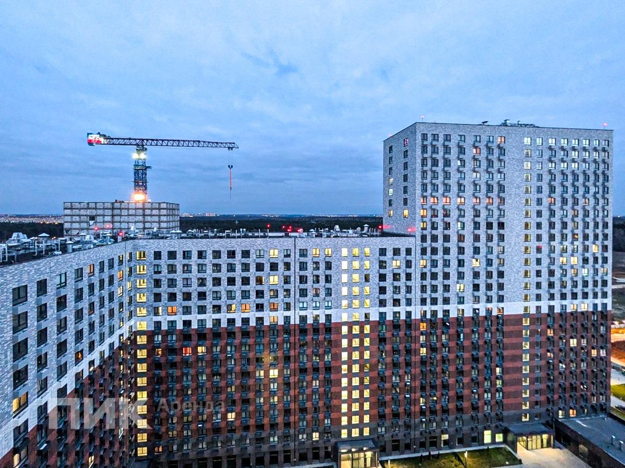 студия, 23 м², 33 000 ₽/мес — фото № 16