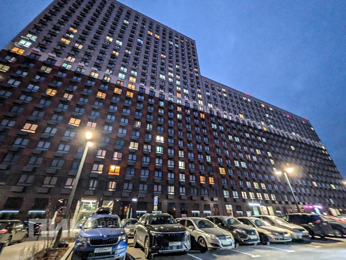 студия, 23 м², 33 000 ₽/мес — фото № 17