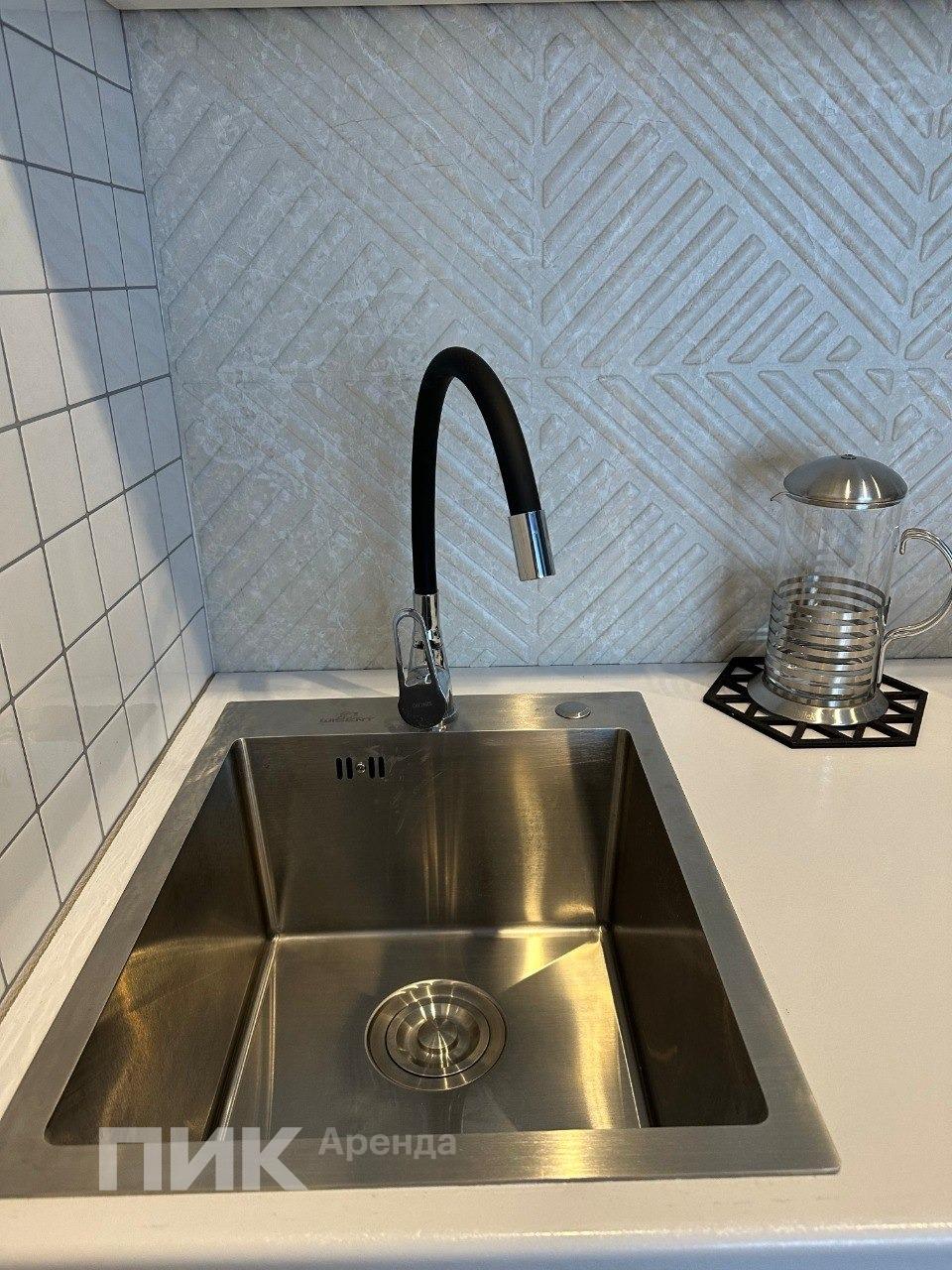 студия, 23 м², 37 300 ₽/мес — фото № 4