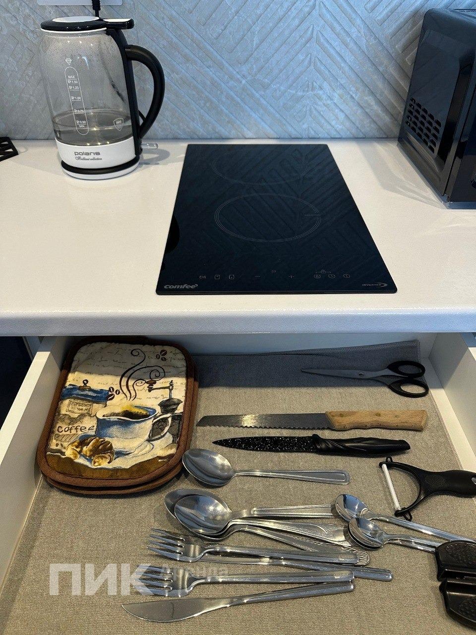 студия, 23 м², 37 300 ₽/мес — фото № 5