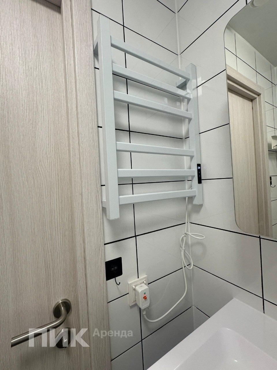 студия, 23 м², 37 300 ₽/мес — фото № 10