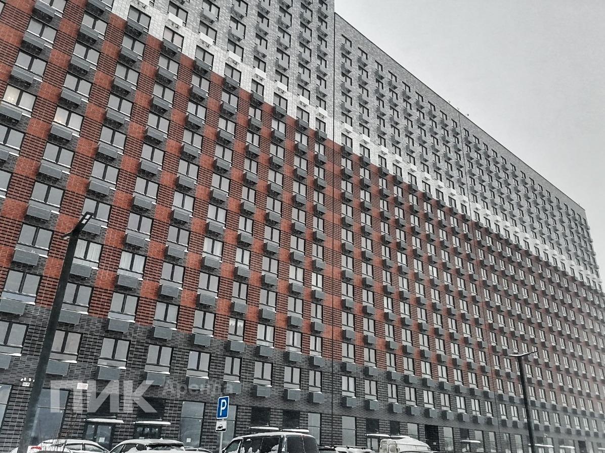 студия, 23 м², 37 300 ₽/мес — фото № 18