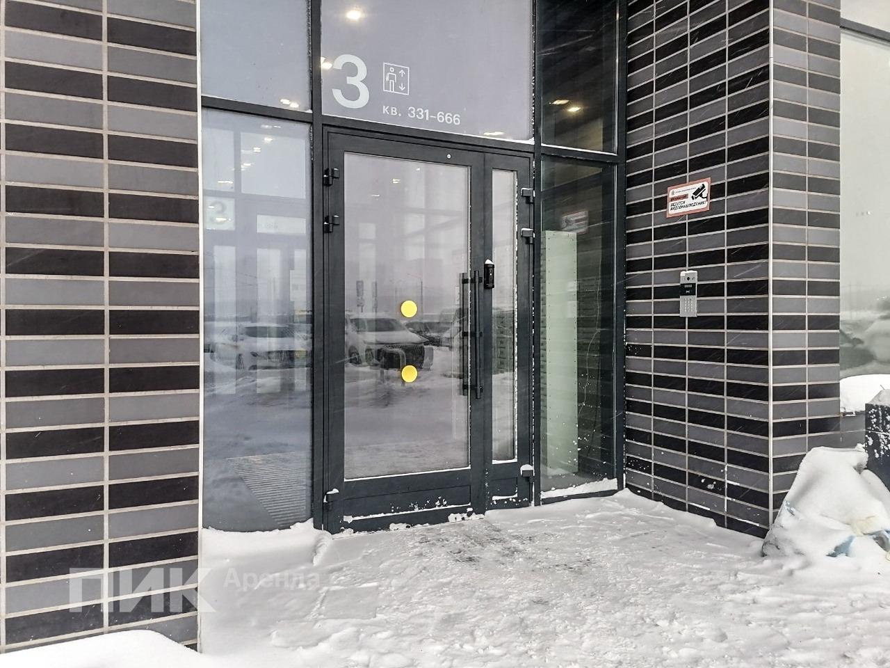 студия, 23 м², 37 300 ₽/мес — фото № 17