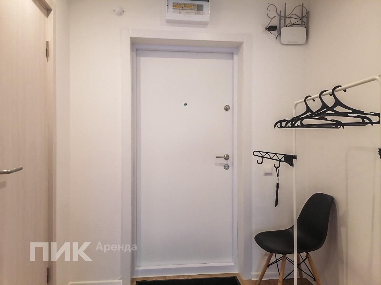 студия, 23 м², 37 300 ₽/мес — фото № 13