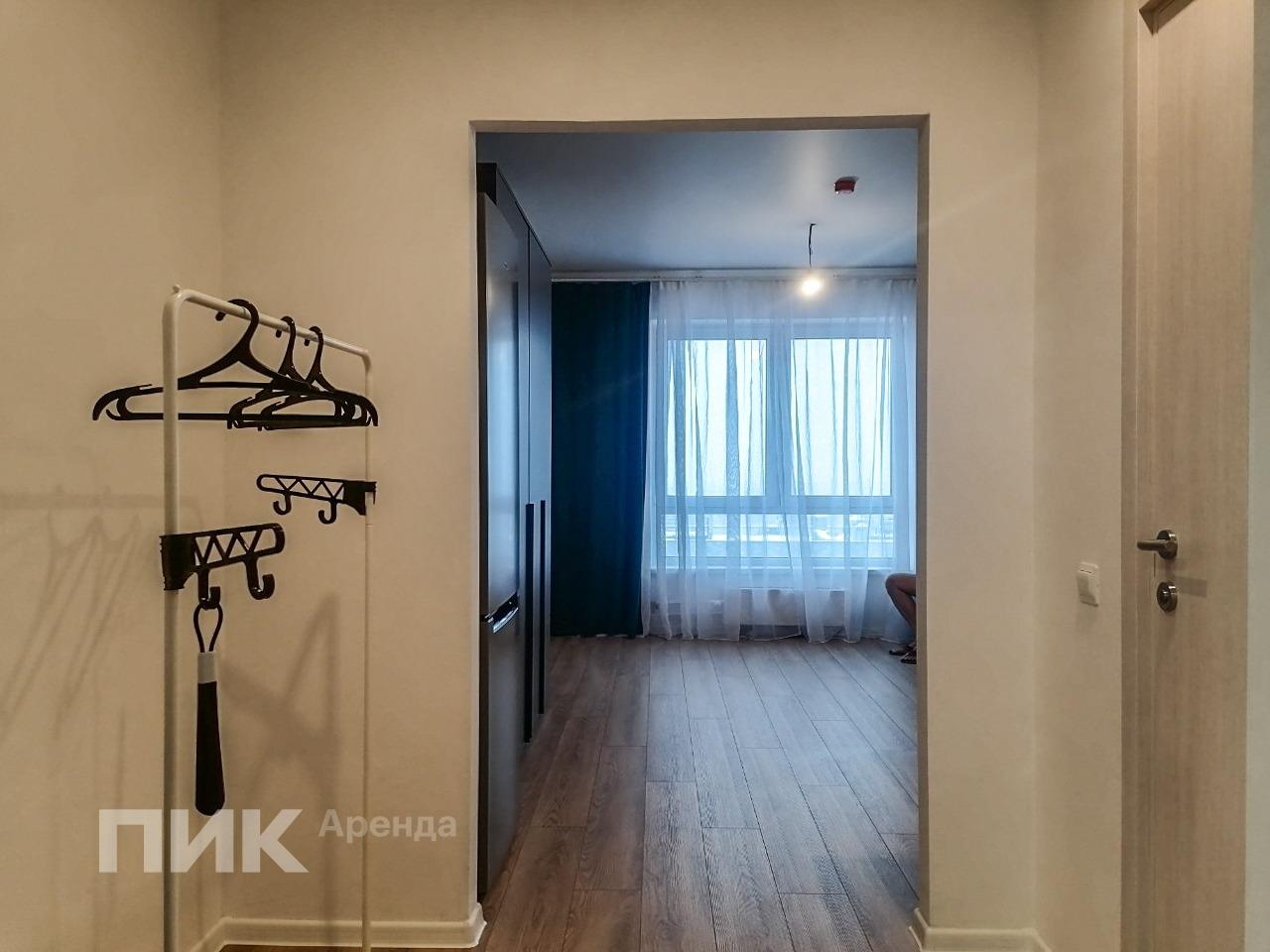 студия, 23 м², 37 300 ₽/мес — фото № 12