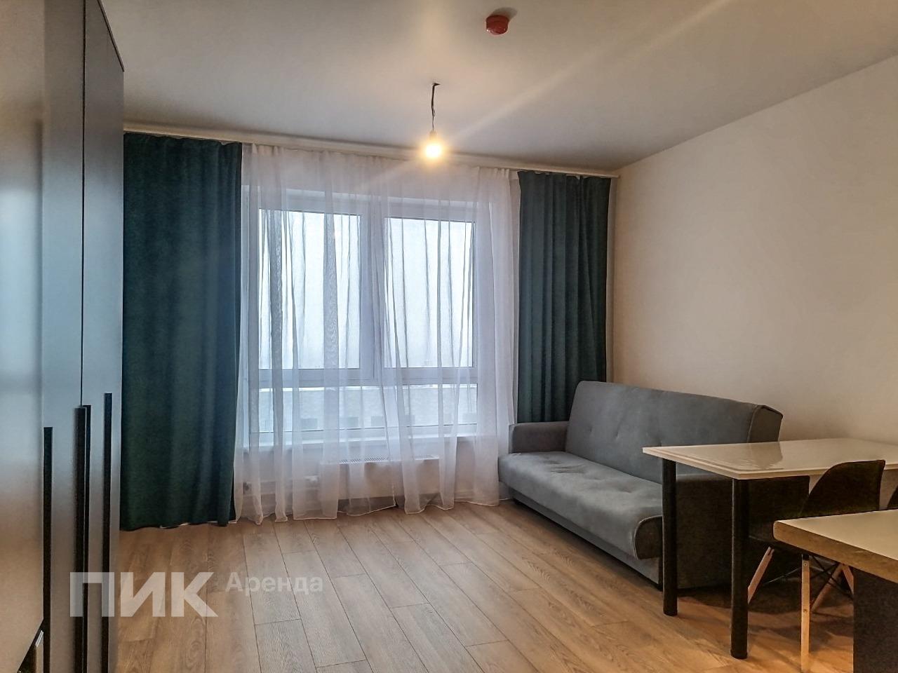 студия, 23 м², 37 300 ₽/мес — фото № 1