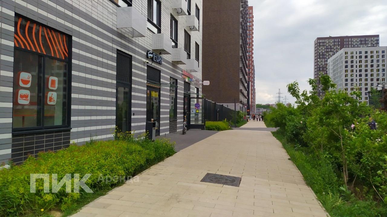 2-к. квартира, 58.7 м², 68 000 ₽/мес — фото № 23