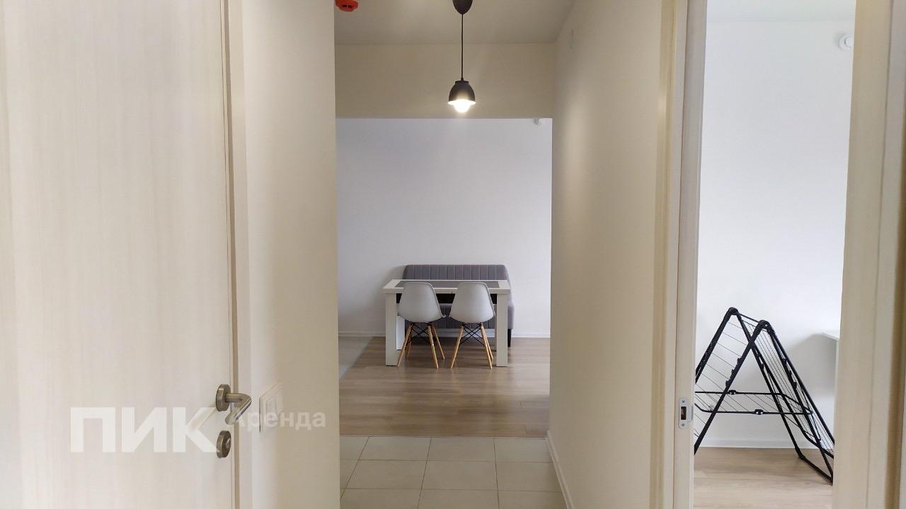 2-к. квартира, 58.7 м², 68 000 ₽/мес — фото № 16