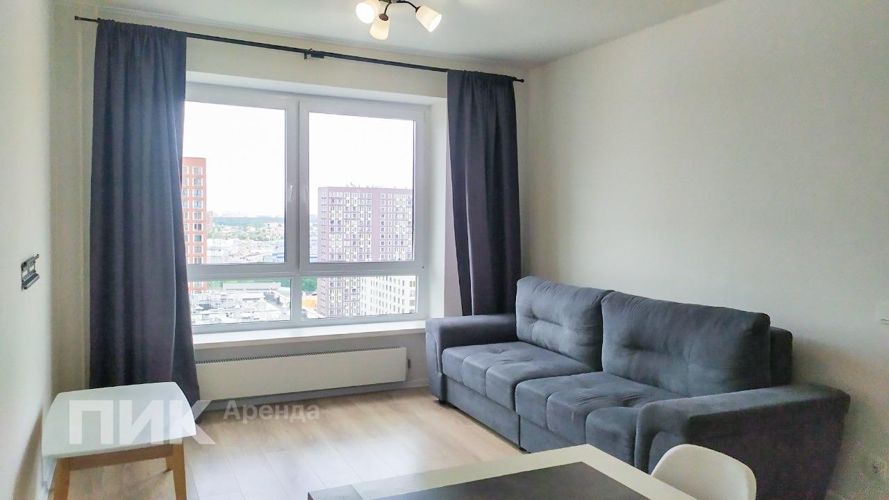2-к. квартира, 58.7 м², 68 000 ₽/мес — фото № 1