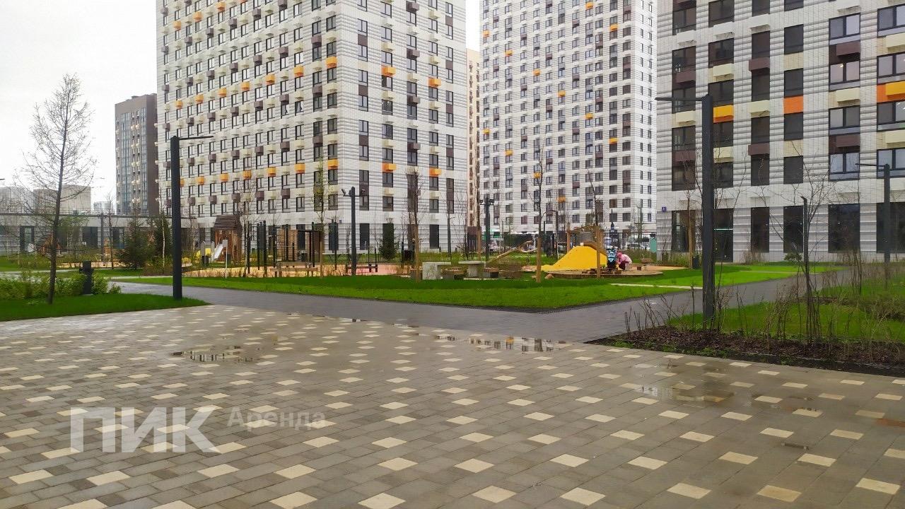 студия, 23 м², 65 000 ₽/мес — фото № 16