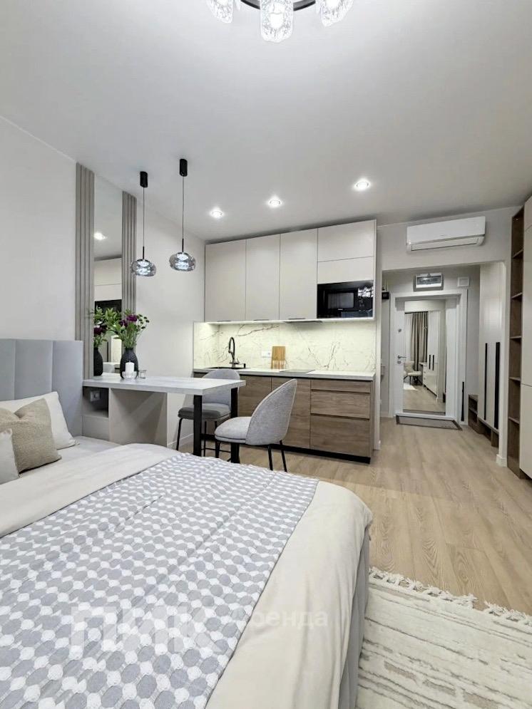 студия, 23 м², 65 000 ₽/мес — фото № 4