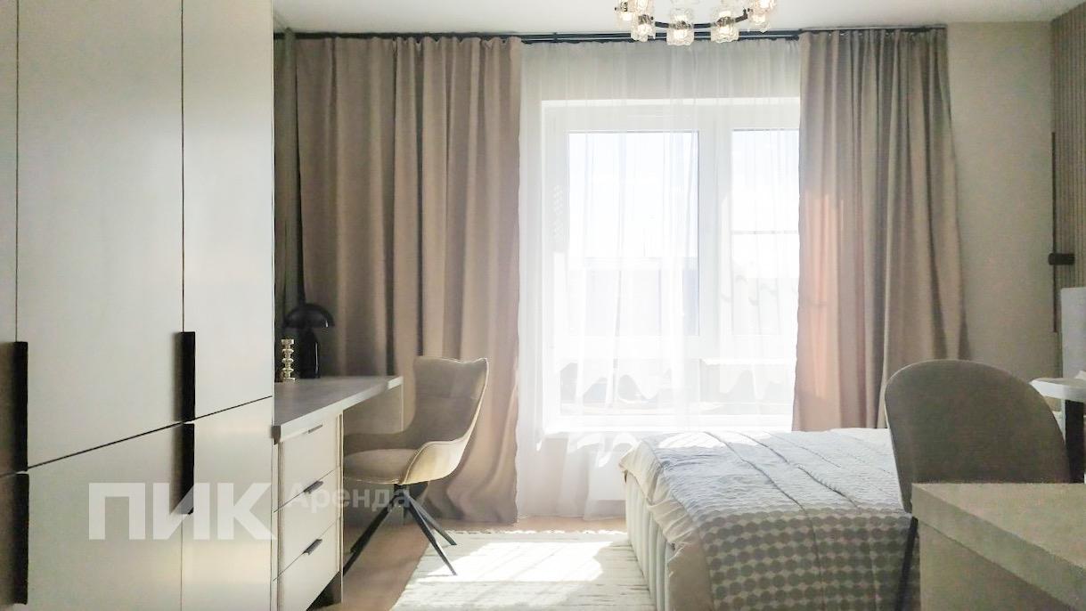 студия, 23 м², 65 000 ₽/мес — фото № 2