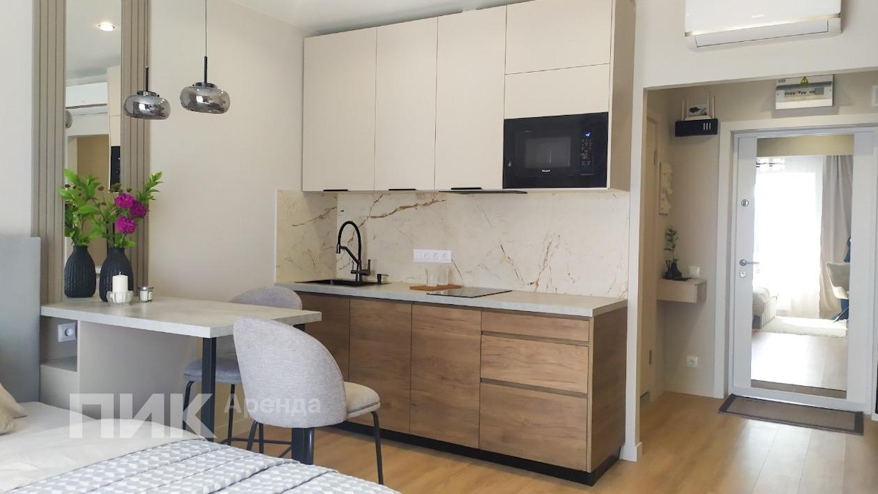 студия, 23 м², 65 000 ₽/мес — фото № 5