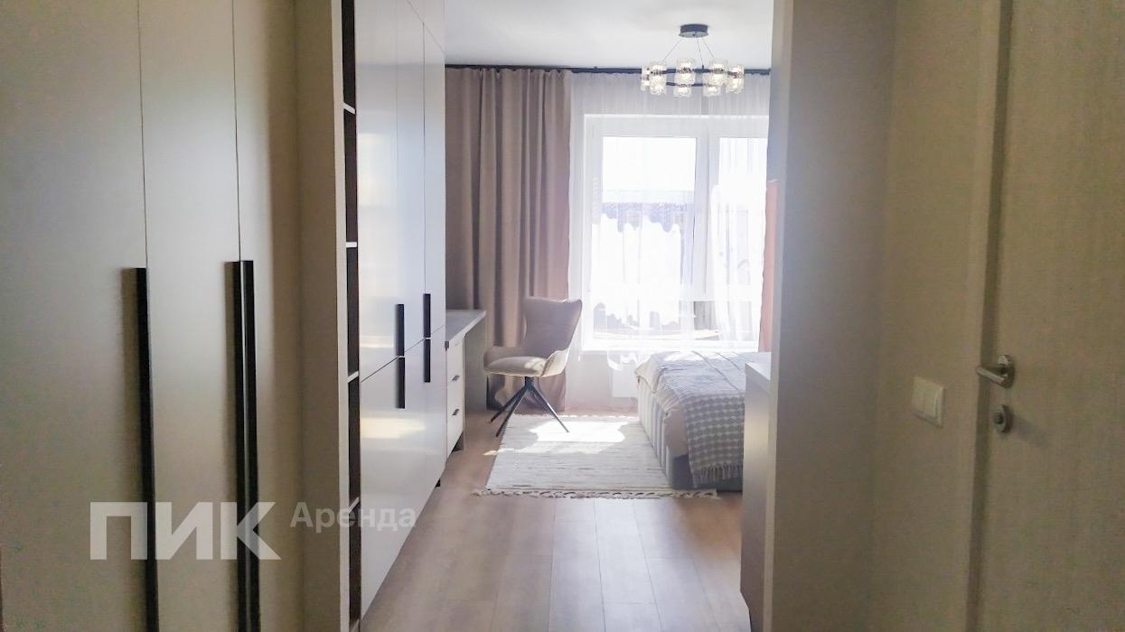 студия, 23 м², 65 000 ₽/мес — фото № 9