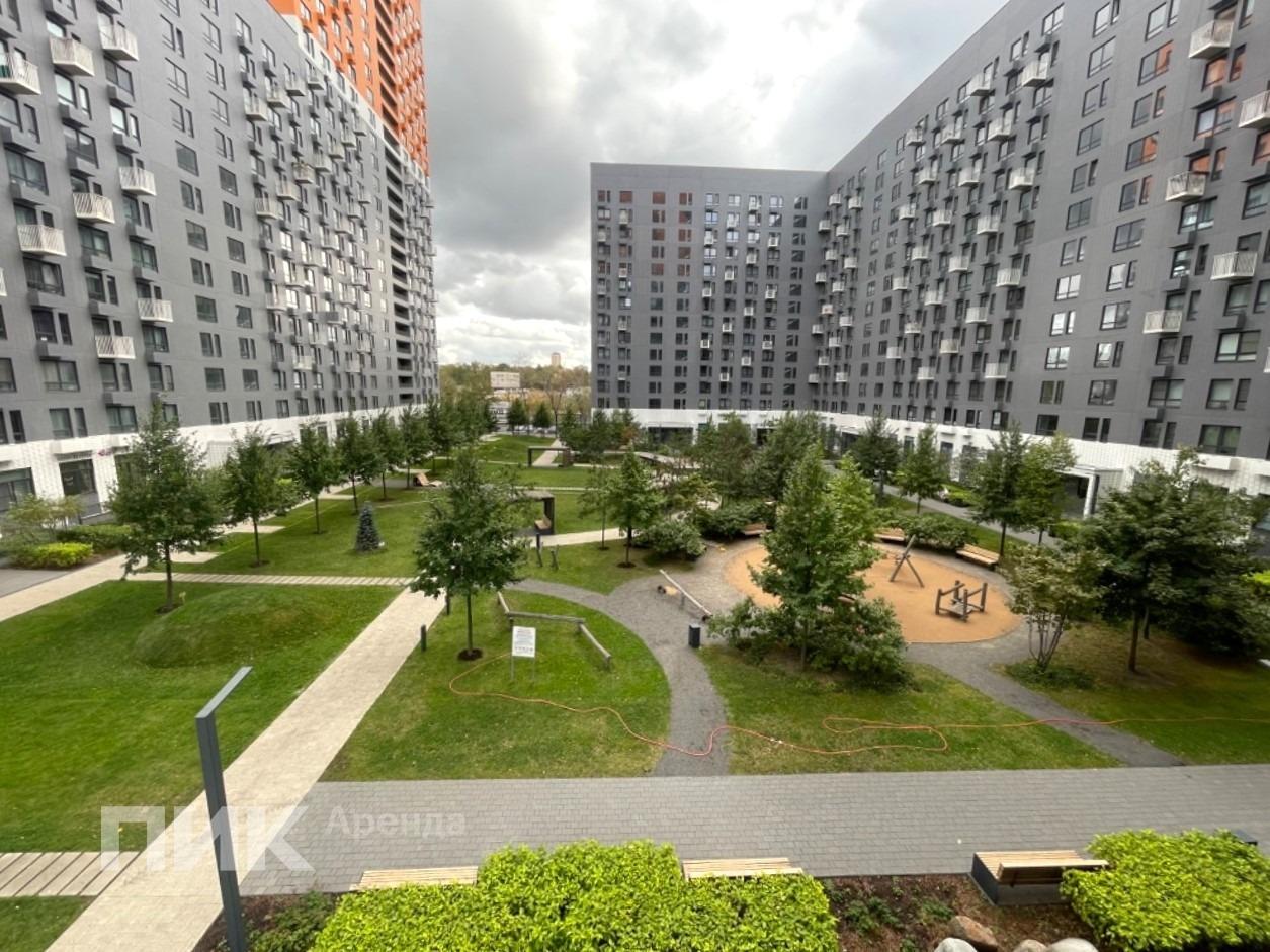 2-к. квартира, 85.6 м², 143 500 ₽/мес — фото № 18