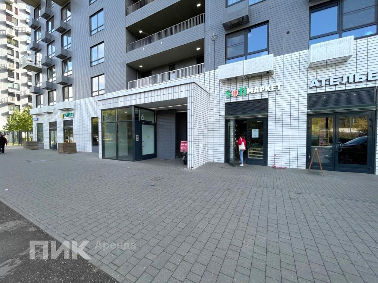 2-к. квартира, 85.6 м², 143 500 ₽/мес — фото № 20
