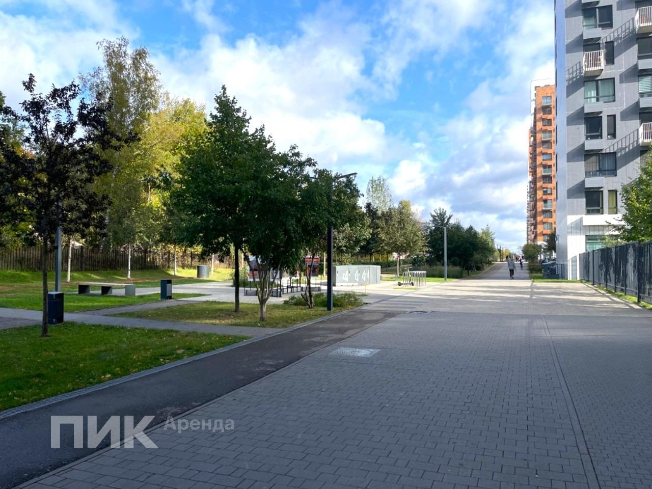 2-к. квартира, 85.6 м², 143 500 ₽/мес — фото № 22