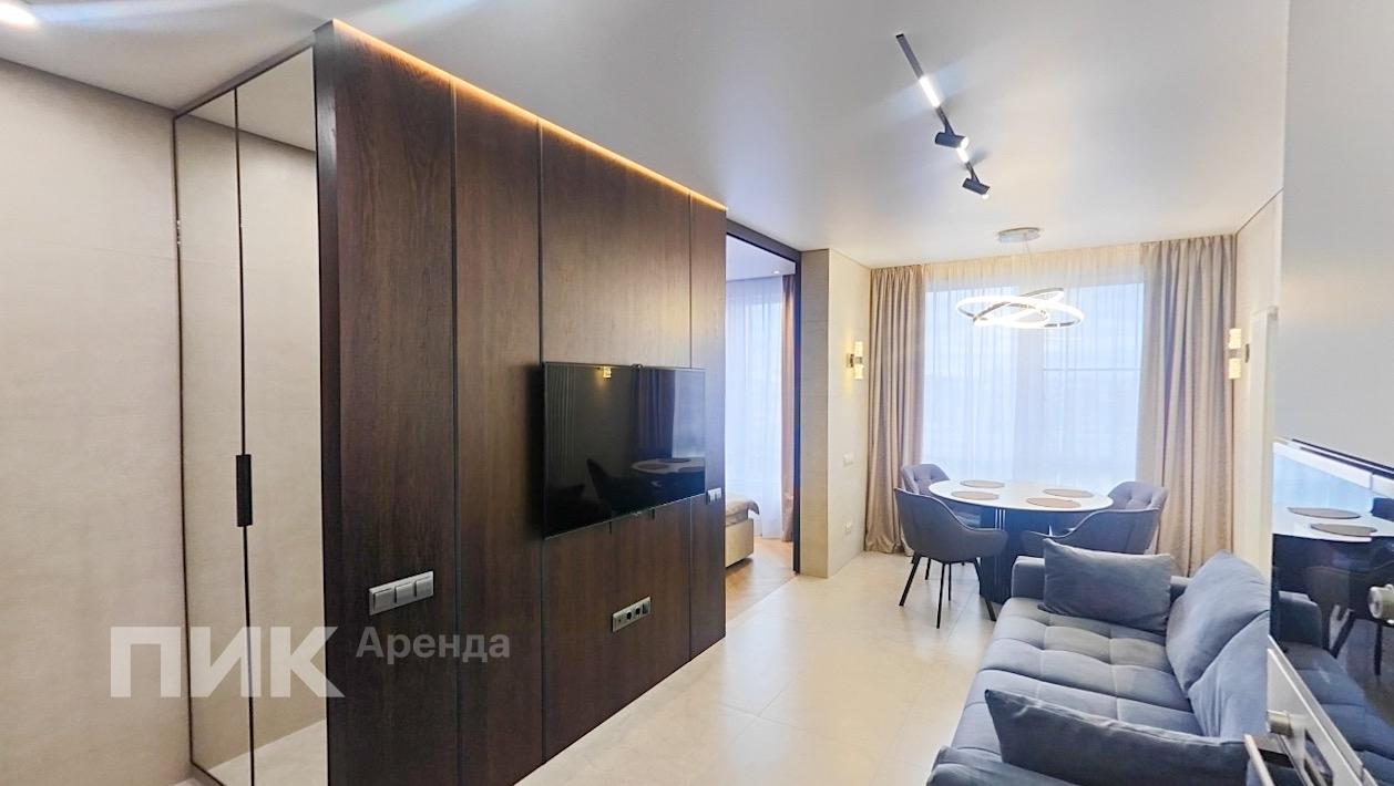 1-к. квартира, 35.4 м², 105 000 ₽/мес — фото № 4