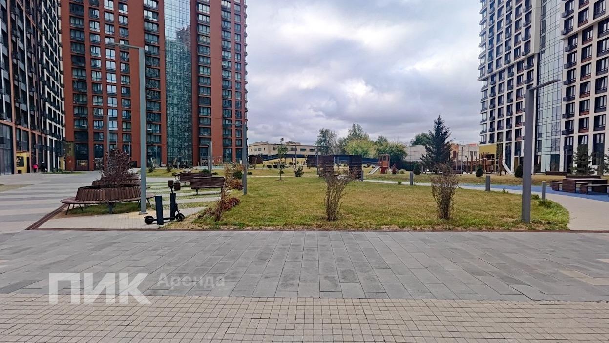 1-к. квартира, 35.4 м², 105 000 ₽/мес — фото № 12