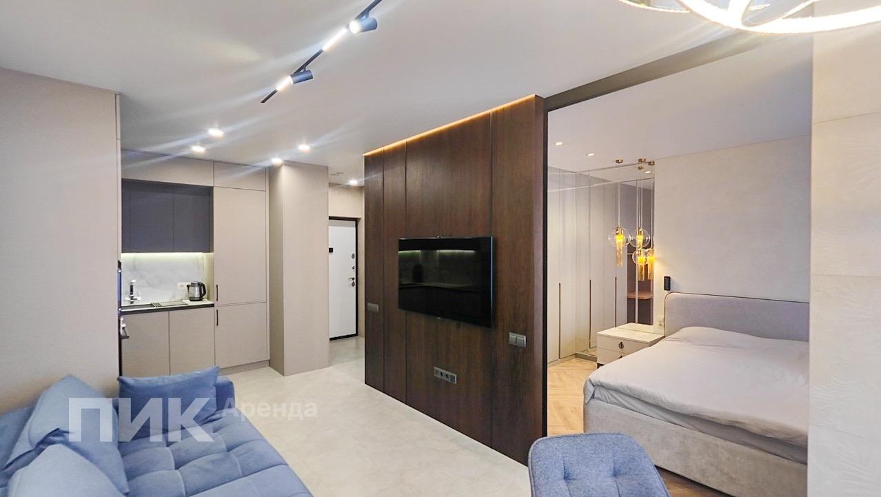 1-к. квартира, 35.4 м², 105 000 ₽/мес — фото № 5