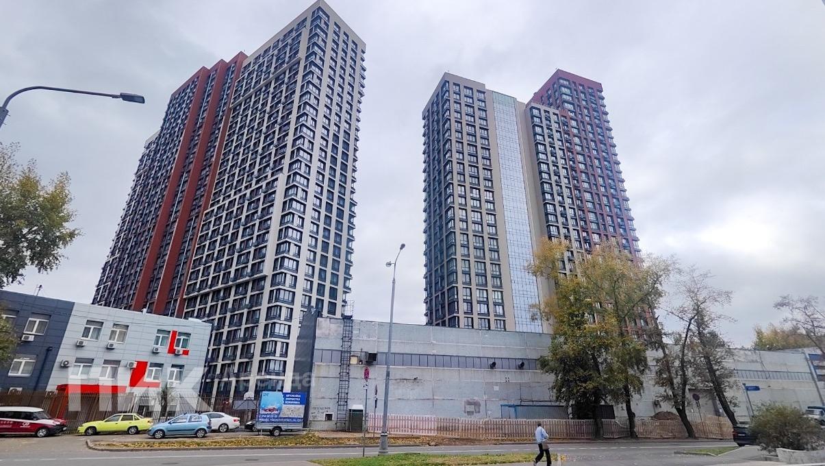 1-к. квартира, 35.4 м², 105 000 ₽/мес — фото № 10