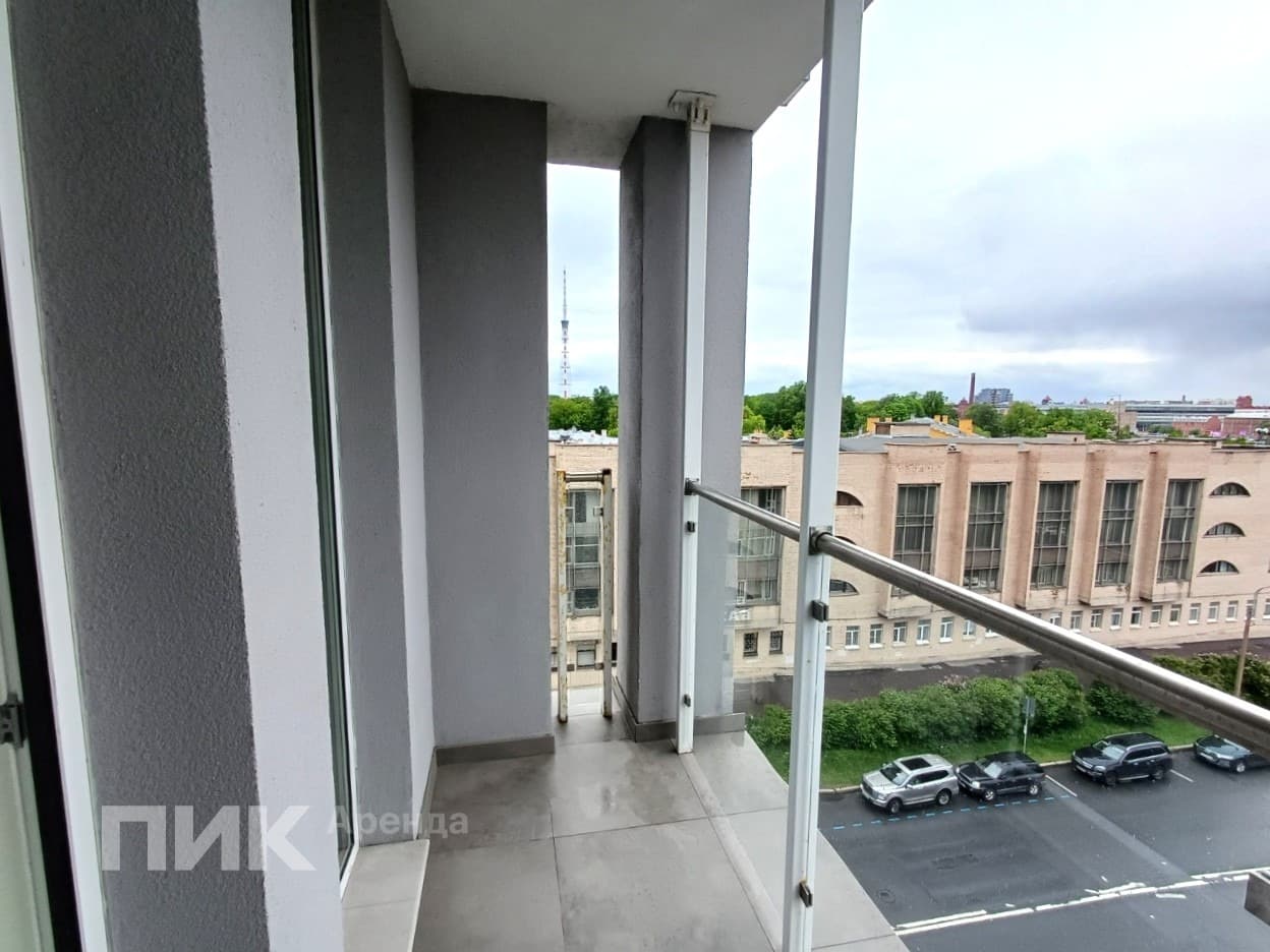 3-к. квартира, 102 м², 241 600 ₽/мес — фото № 24