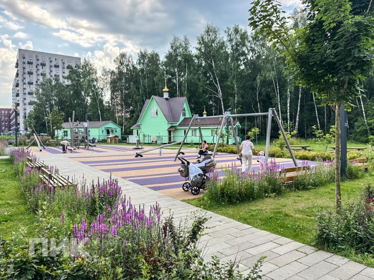 1-к. квартира, 33 м², 65 600 ₽/мес — фото № 19