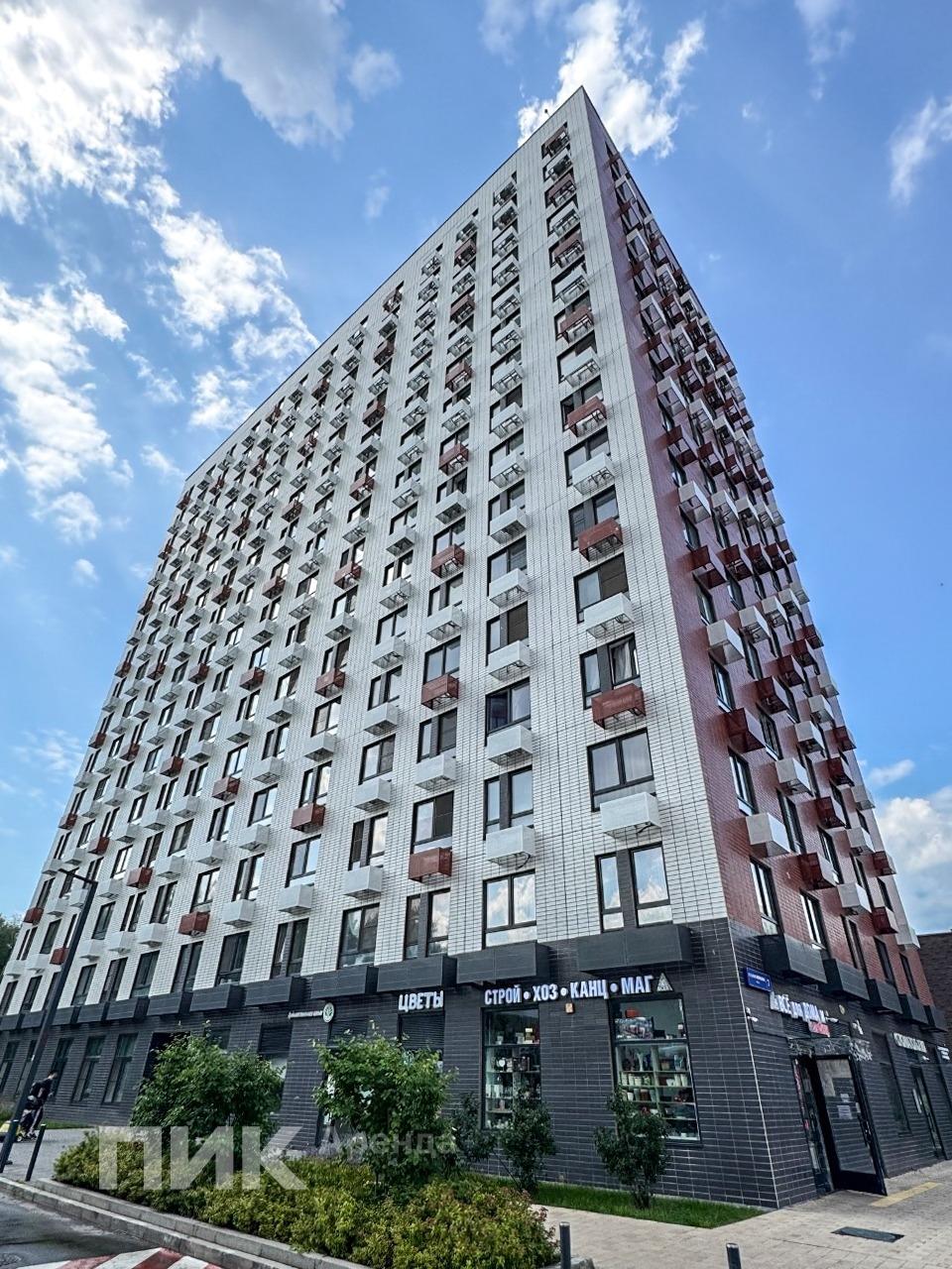 1-к. квартира, 33 м², 65 600 ₽/мес — фото № 18
