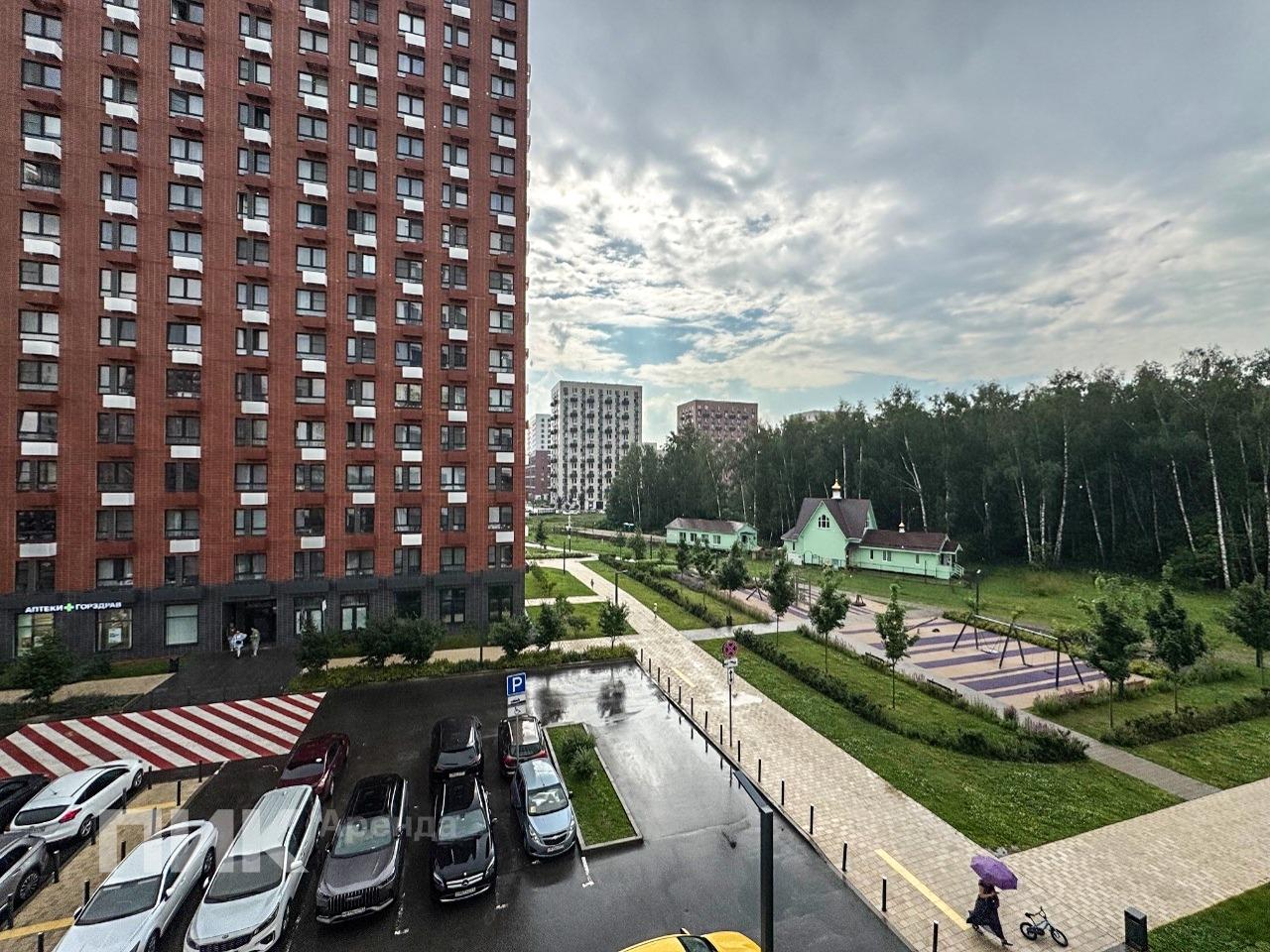 1-к. квартира, 33 м², 65 600 ₽/мес — фото № 17