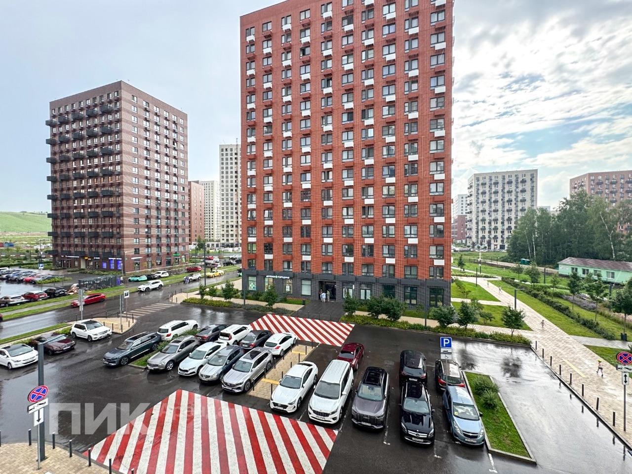 1-к. квартира, 33 м², 65 600 ₽/мес — фото № 16