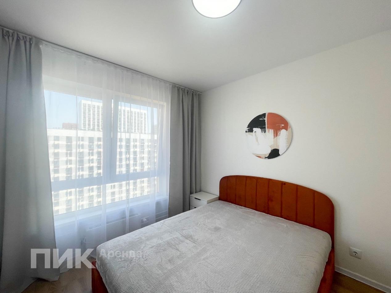 1-к. квартира, 42 м², 63 500 ₽/мес — фото № 1