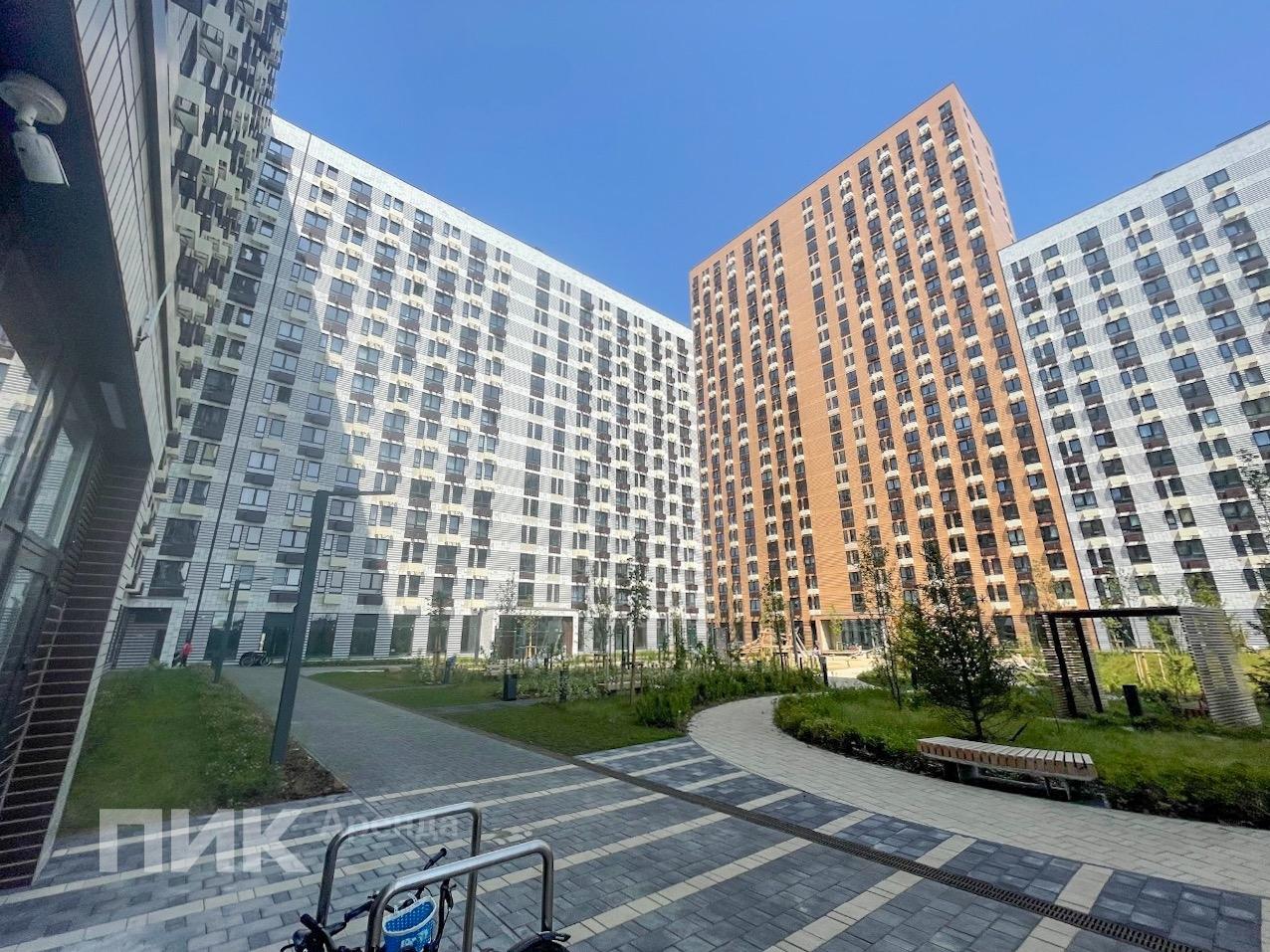 1-к. квартира, 42 м², 63 500 ₽/мес — фото № 15