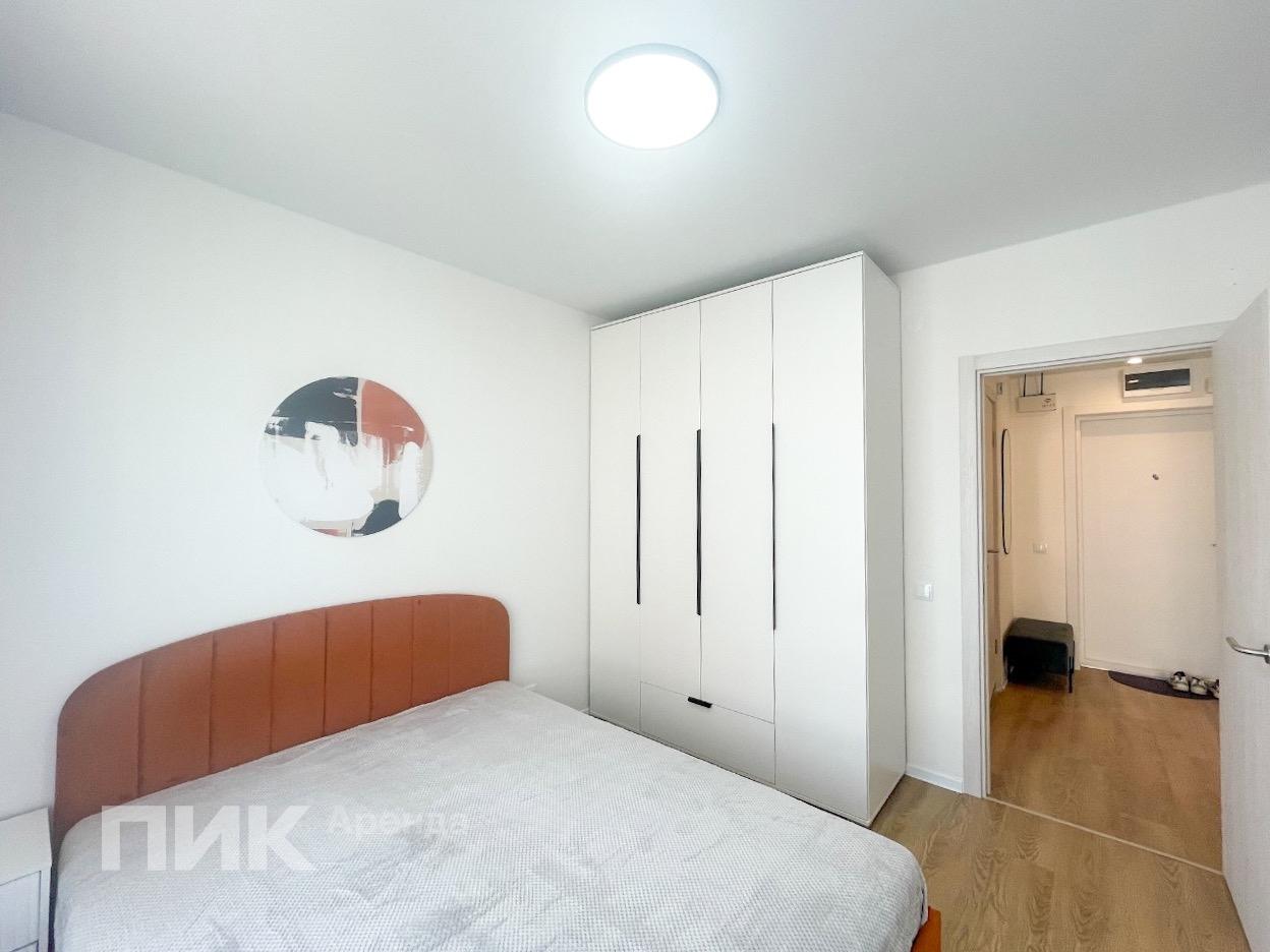 1-к. квартира, 42 м², 63 500 ₽/мес — фото № 2