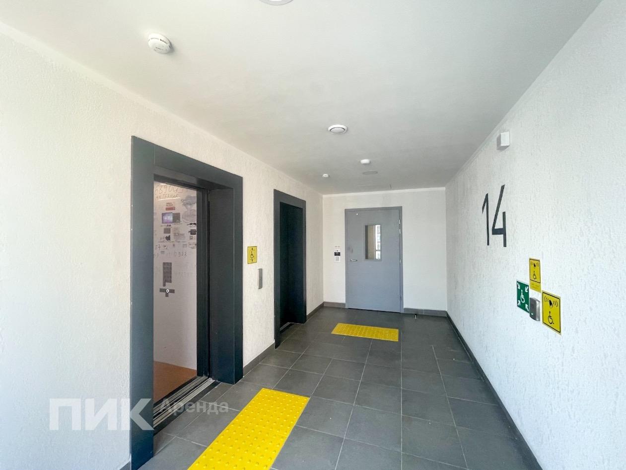 1-к. квартира, 42 м², 63 500 ₽/мес — фото № 10