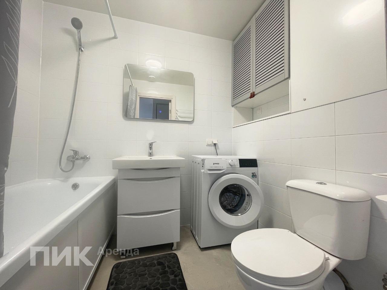 1-к. квартира, 42 м², 63 500 ₽/мес — фото № 8