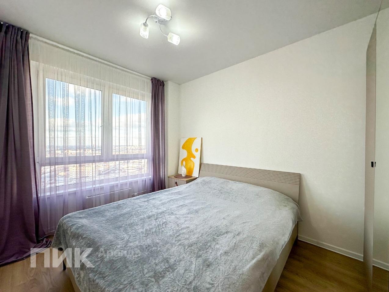 2-к. квартира, 51.8 м², 115 200 ₽/мес — фото № 5